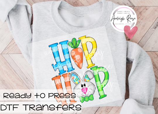 Hip Hop  DTF Transfer