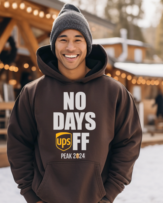 Day off hoodie sales