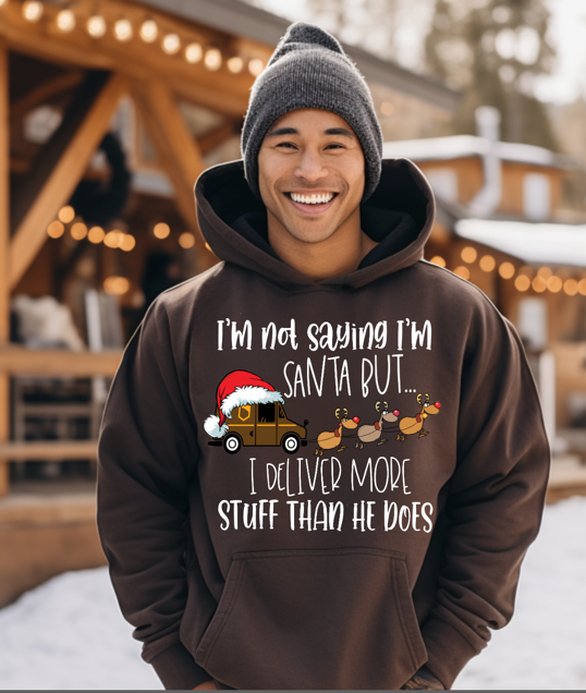 Ups hoodies hotsell