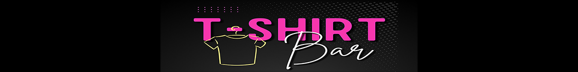 T-SHIRT BAR
