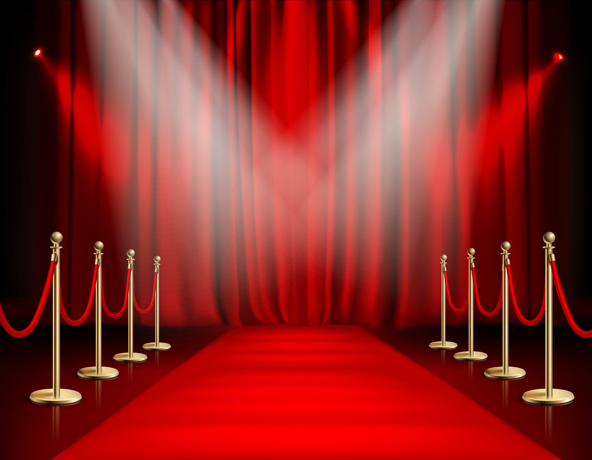 Red Carpet on demand delivery  Graphic Tees any designs you need to your door
