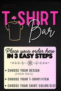 Online T-Shirt Bar