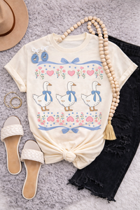 Vintage Ducks Sweatshirts & T-Shirts