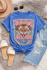 The Heavens are Roaring Sweatshirts & T-Shirts