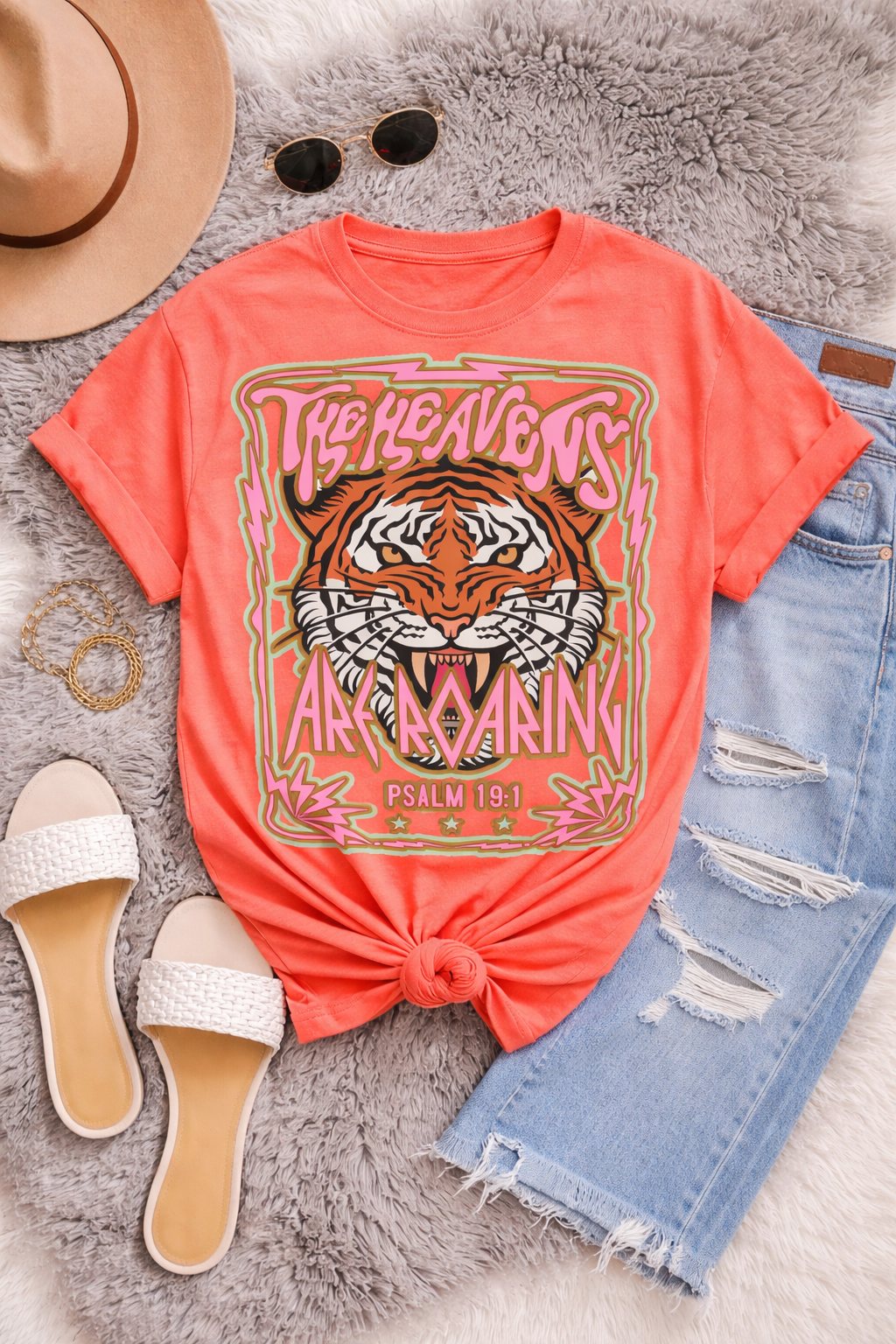 The Heavens are Roaring Sweatshirts & T-Shirts