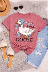 Mama Goose Sweatshirts & T-Shirts