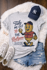 Take Me Out to the Ballgame  T-Shirts & Sweatshirts