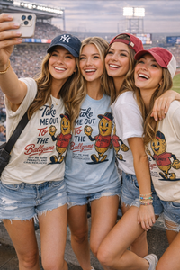 Take Me Out to the Ballgame  T-Shirts & Sweatshirts
