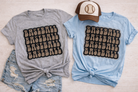 Leopard Baseball T-Shirts & Sweatshirts