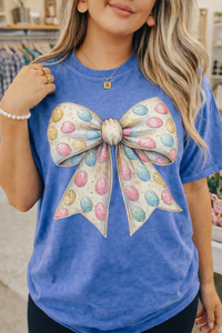 Egg Bow T-Shirts & Sweatshirts
