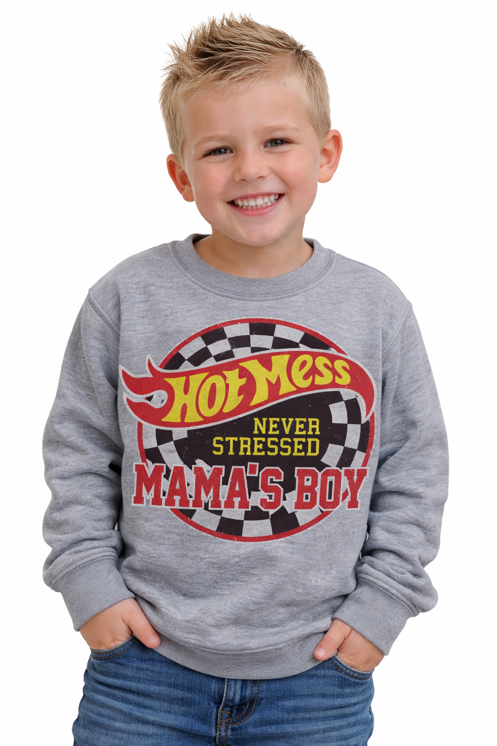 Mama's Boy Tees & Sweatshirts