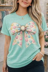 Egg Bow T-Shirts & Sweatshirts