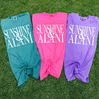 Sunshine & Alani Sweatshirts & T-Shirts