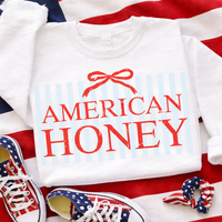 American Honey Sweatshirts & T-Shirts
