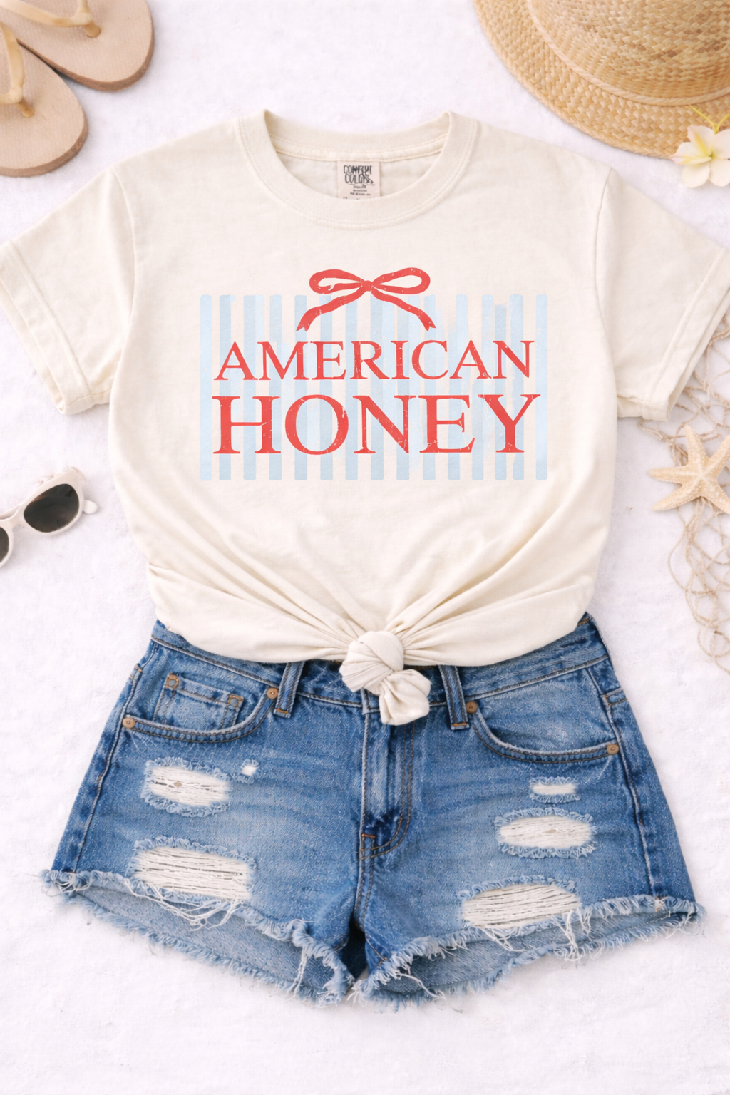 American Honey Sweatshirts & T-Shirts