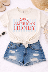 American Honey Sweatshirts & T-Shirts