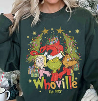 Whoville T-Shirts and Sweatshirts