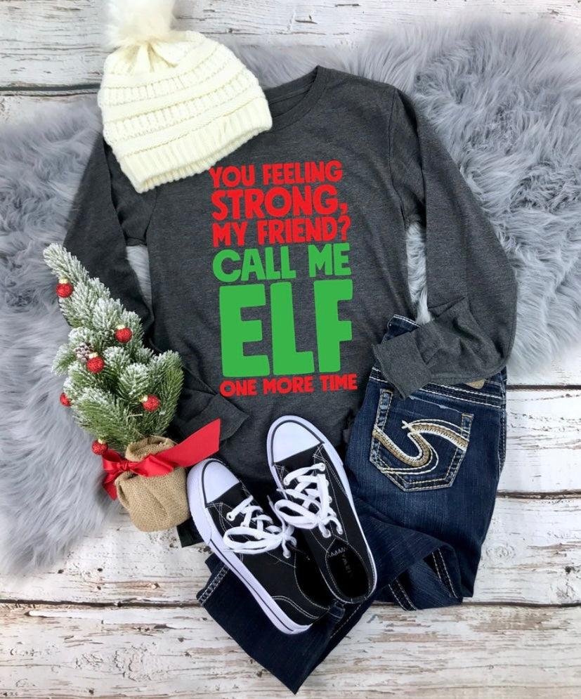 Elf Shirts