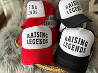 Raising Legends - Trucker Hat