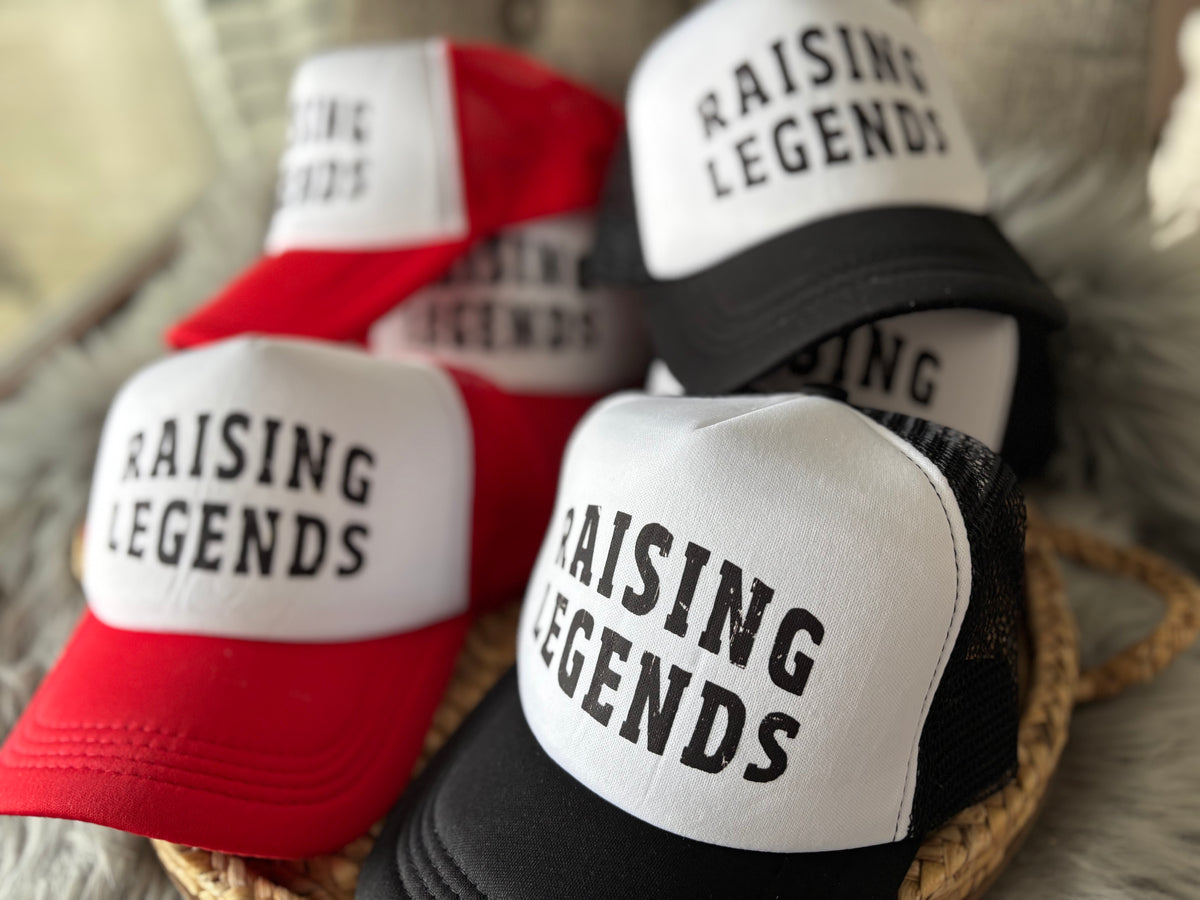 Raising Legends - Trucker Hat