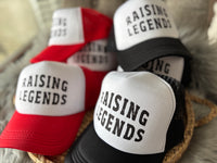 Raising Legends - Trucker Hat