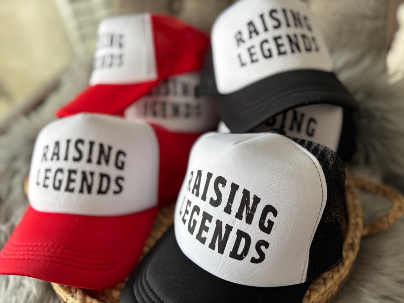 Raising Legends - Trucker Hat
