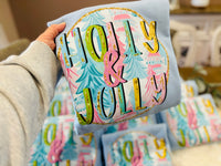 Holly & Jolly Tees & Sweatshirts