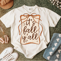 It's Fall Y'all Sweatshirts & T-Shirts
