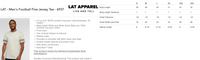 SHS Saxons Mascot Spirit Wear Jersey Shirt