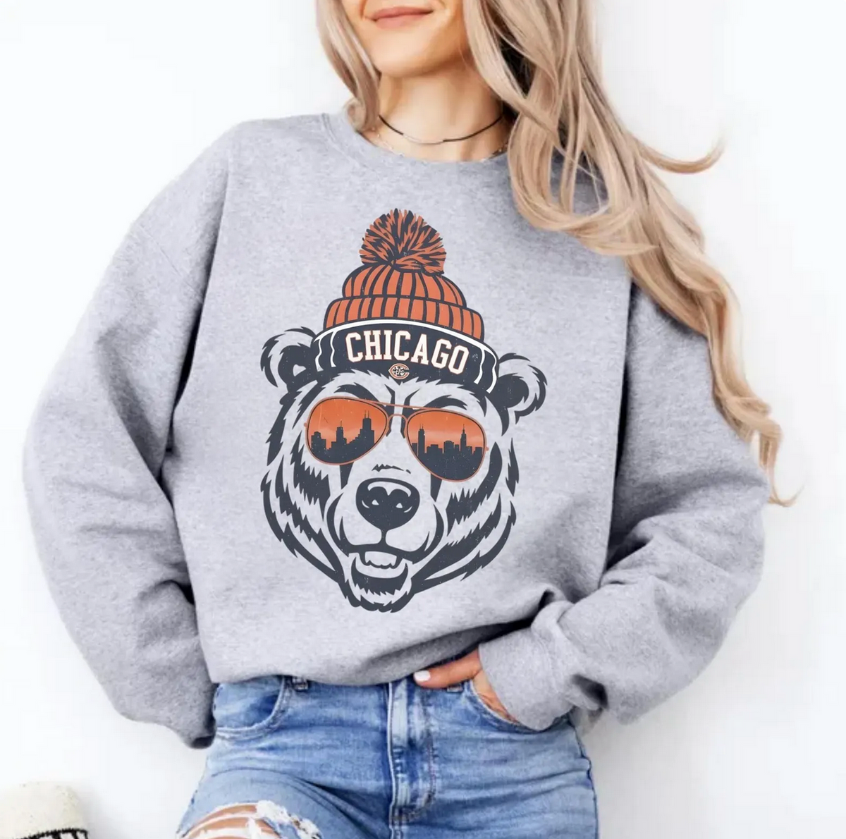 Chicago Bears  T-Shirts & Sweatshirts