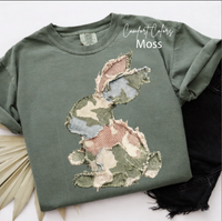 Camo Bunny T-Shirts & Sweatshirts