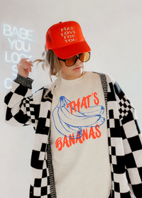That's Bananas Sweatshirts & T-Shirts