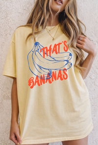 That's Bananas Sweatshirts & T-Shirts