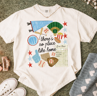 There's No Place Like Home T-Shirts & Sweatshirts