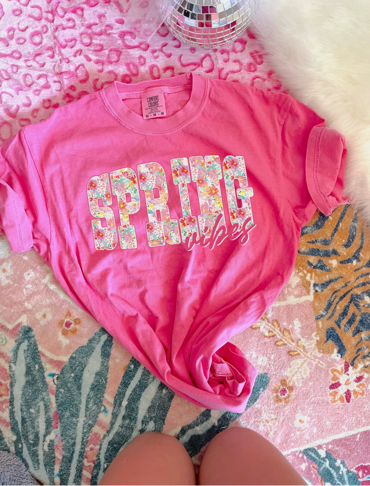 Spring Vibes Sweatshirts & T-Shirts