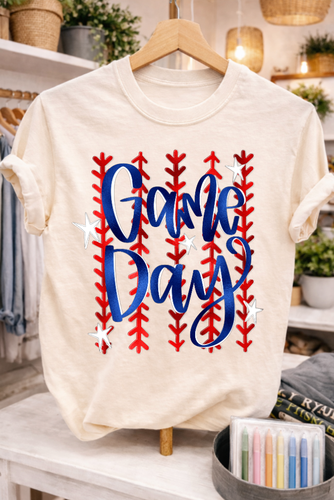 Game Day T-Shirts & Sweatshirts