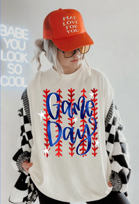 Game Day T-Shirts & Sweatshirts
