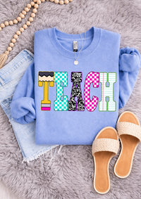 Teach Sweatshirts & T-Shirts