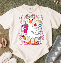 Teacher Goose Sweatshirts & T-Shirts