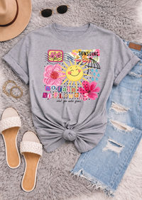 No Rain No Flowers Sweatshirts & T-Shirts