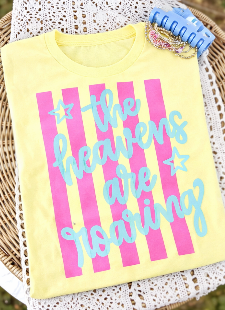The Heavens are Roaring Sweatshirts & T-Shirts