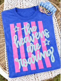 The Heavens are Roaring Sweatshirts & T-Shirts