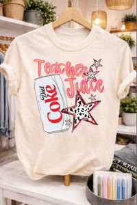 Teacher Juice Sweatshirts & T-Shirts