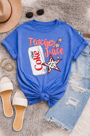 Teacher Juice Sweatshirts & T-Shirts