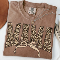 Mama Leopard Sweatshirts & T-Shirts