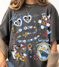 Disney Cruise Line Shirt, Disney Cruise Shirt, Disney Castle Fairytale Shirt, Disney Cruise Family Trip, Disney Shirt, Womens and girls Disney shirts