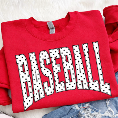 Baseball T-Shirts & Sweatshirts