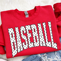 Baseball T-Shirts & Sweatshirts