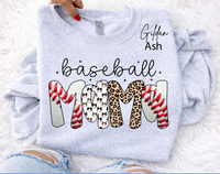 Baseball Mama T-Shirts & Sweatshirts