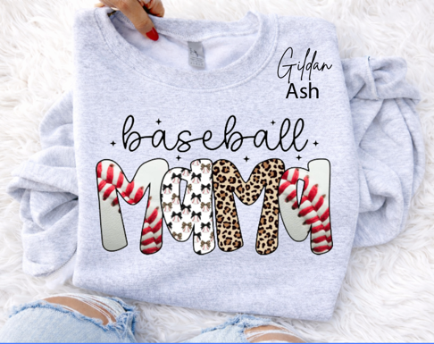 Baseball Mama T-Shirts & Sweatshirts